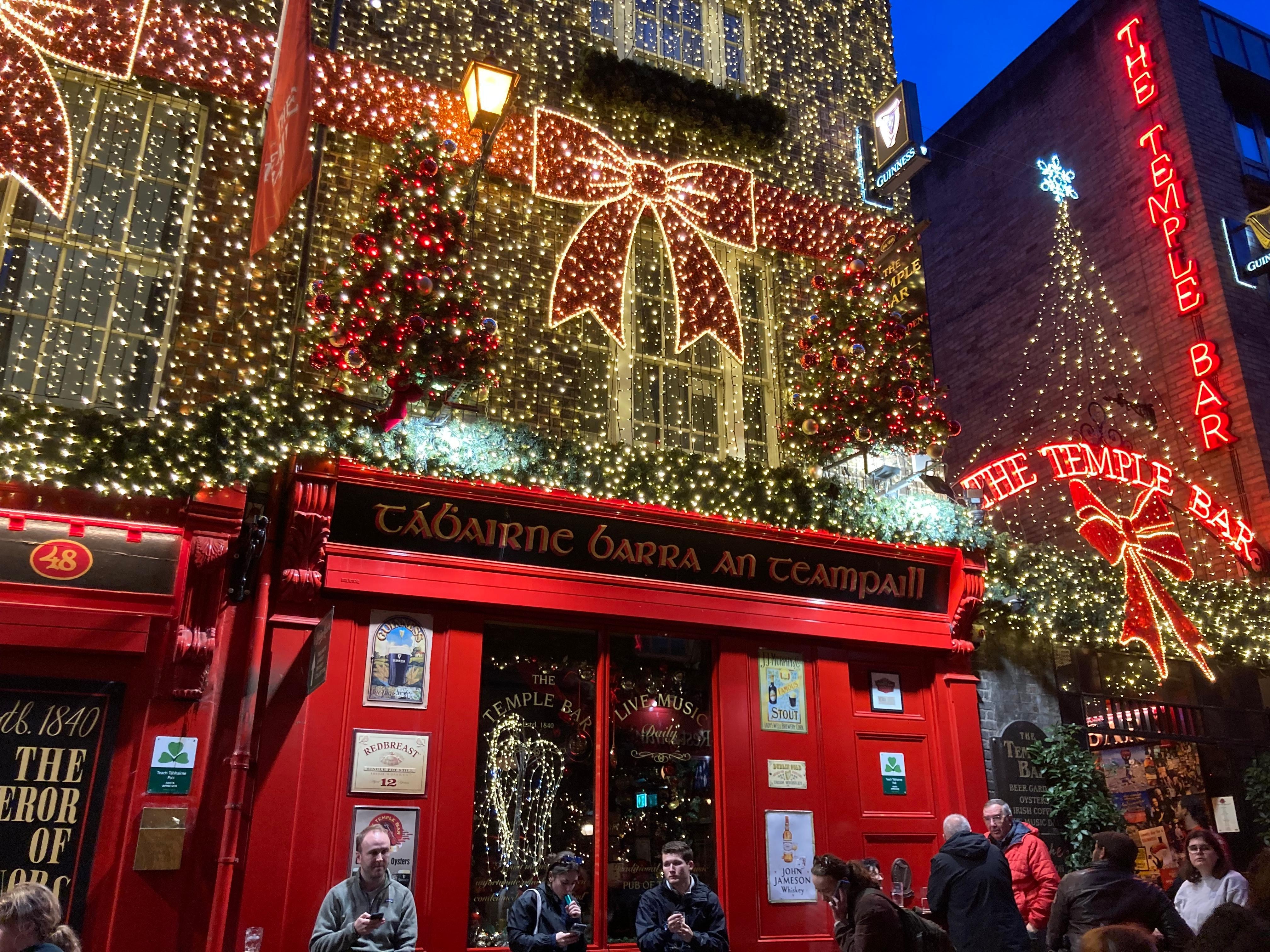 Temple bar 