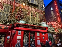 Temple bar