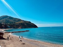 Levanto beach