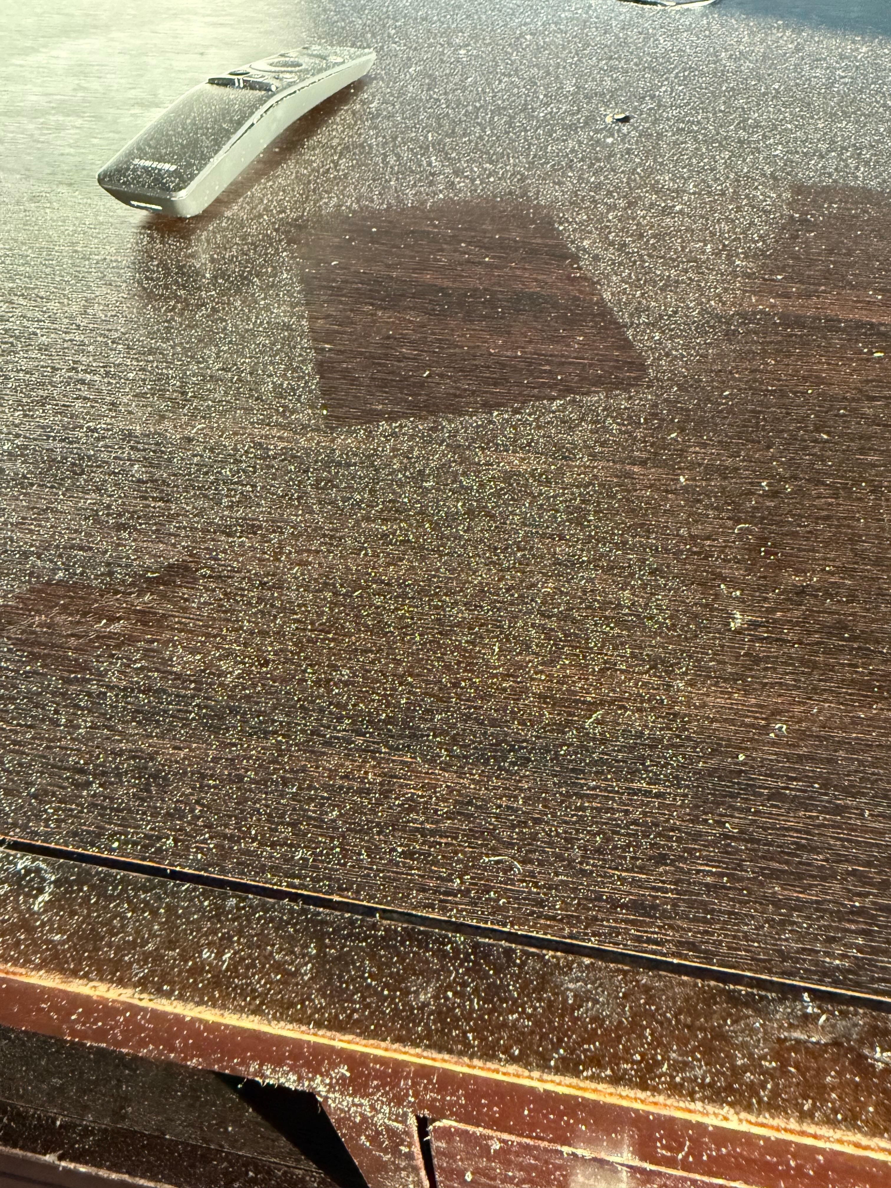 Dust