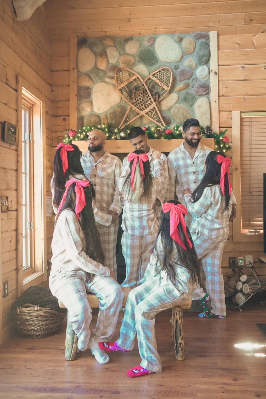 We created beautiful memories. 