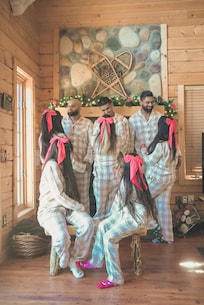 We created beautiful memories.