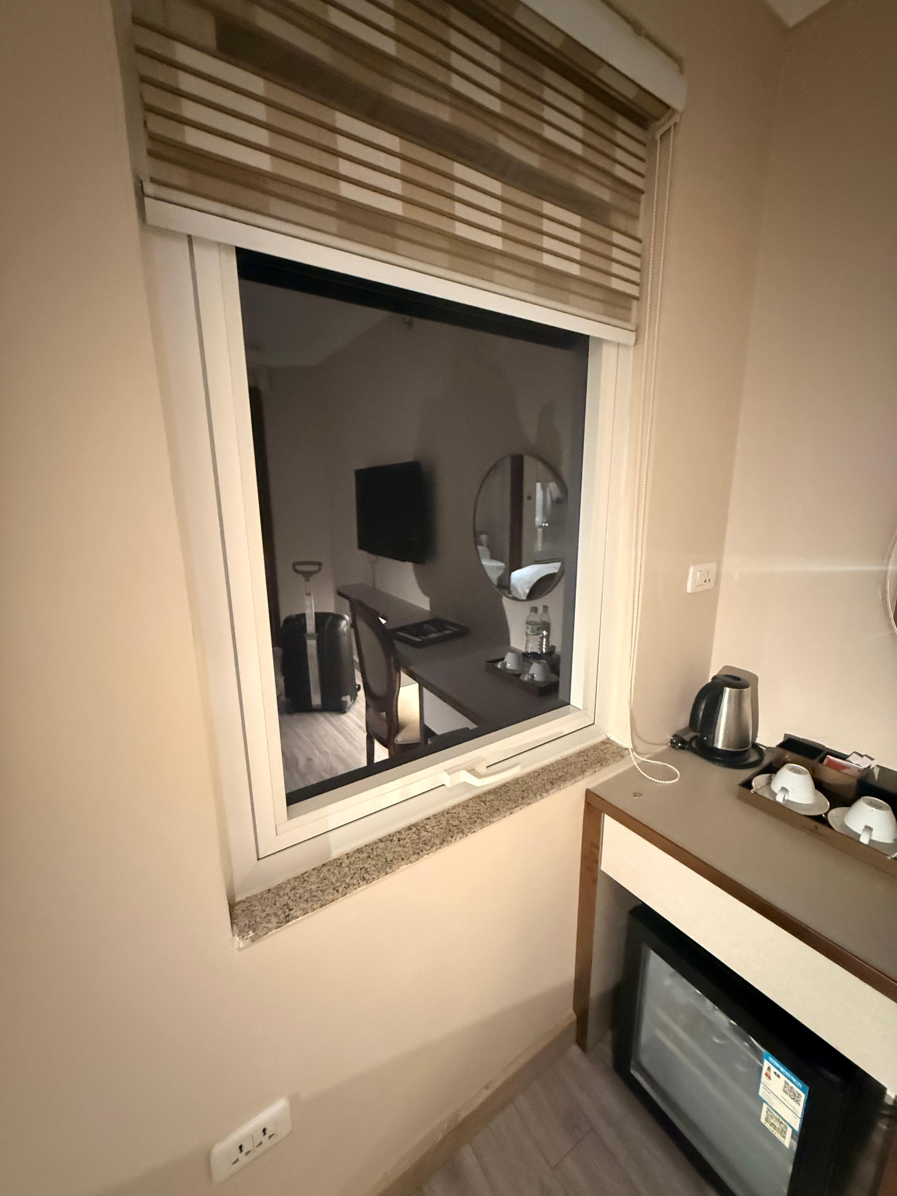 Photo prise à 8h du matin