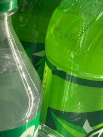 Expired soft drink