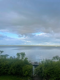 Beautiful sky despite the tsim