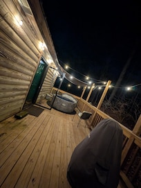 Back porch
