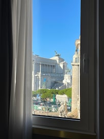 Vistas de la habitación
