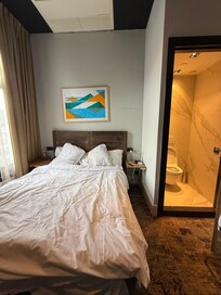 Out of three rooms booked this one extremely small compared to others