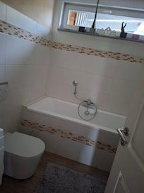 Badezimmer oben