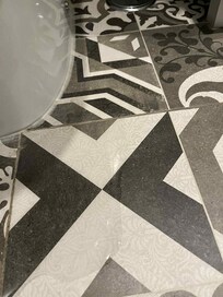 Water leaking the moment the shower is turn on