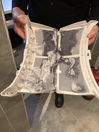 Lint trap