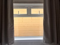 View from window