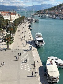 Old town trogir