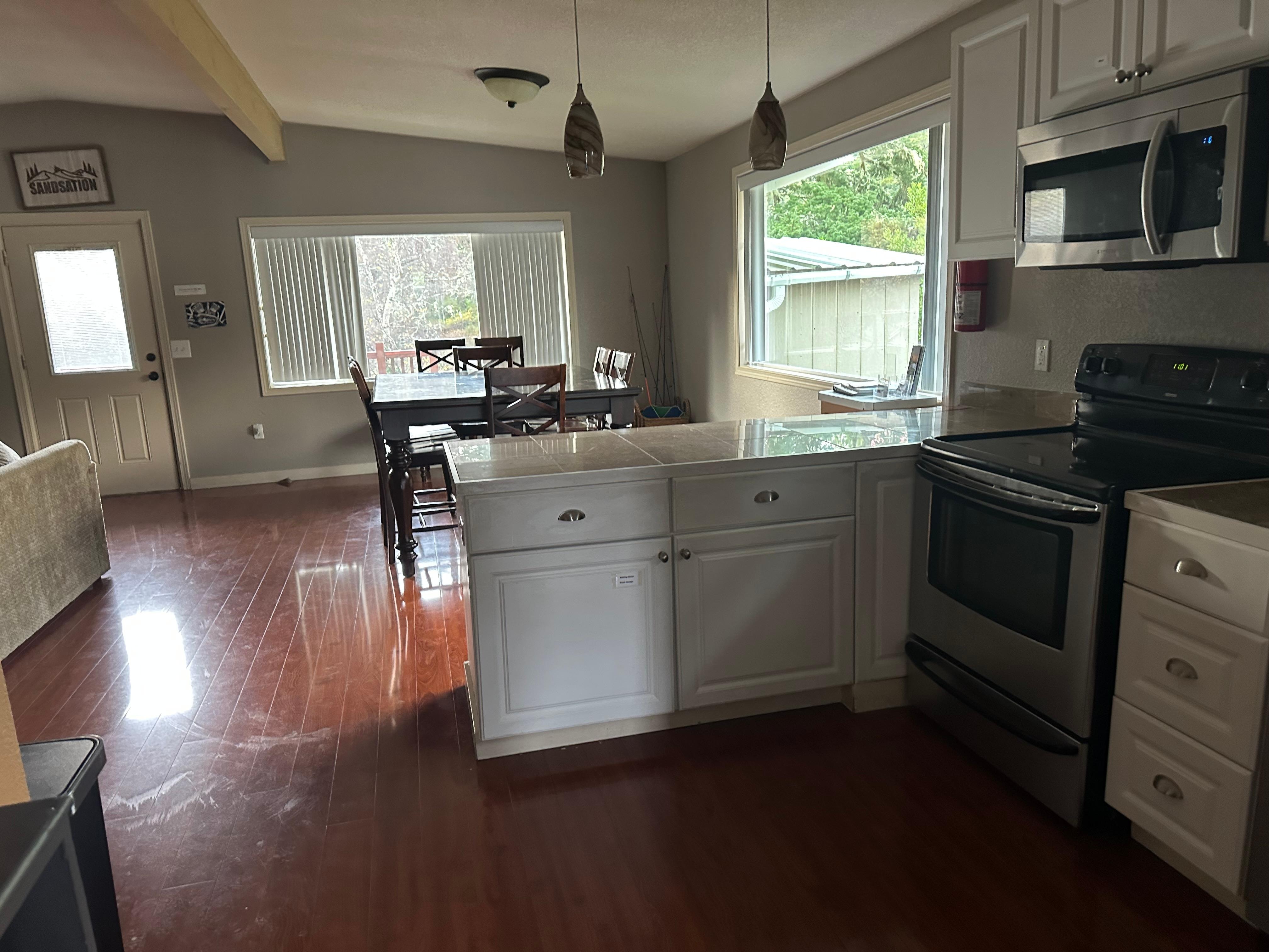 Great family size table