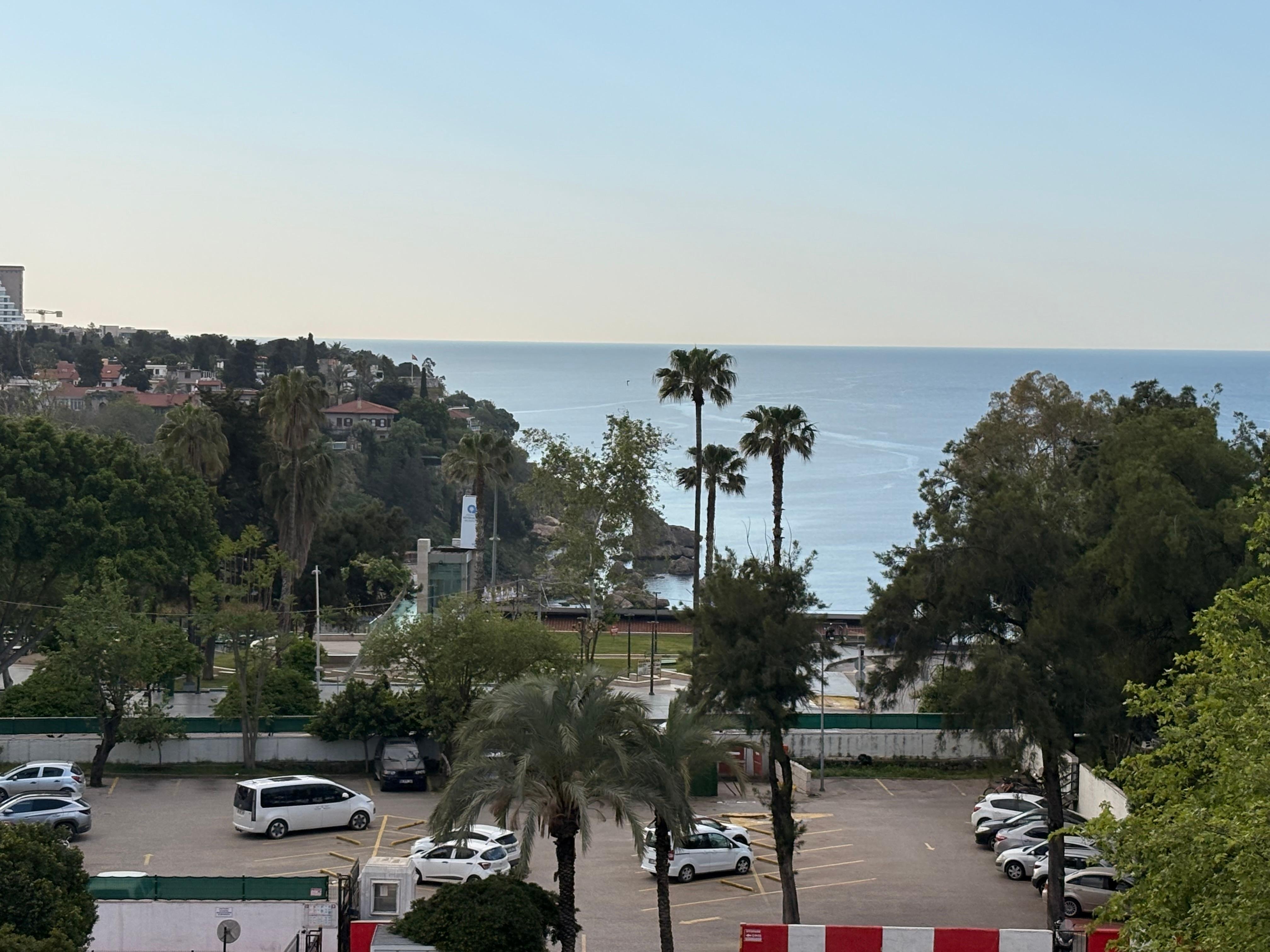 Ausblick aus der 4 Etage