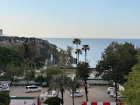 Ausblick aus der 4 Etage
