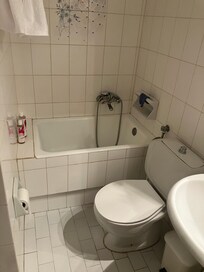 Demi baignoire salle de bain