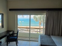 Ocean view room.