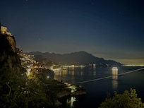 Night from terrace