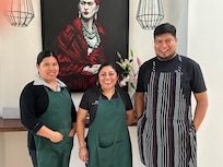 The staff made the experience exceptional. Luis, the chef,was outstanding. Not only were the meals delicious and beautifully prepared, but he worked around multiple allergies with ease and care.