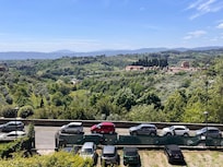 View from the courtyard