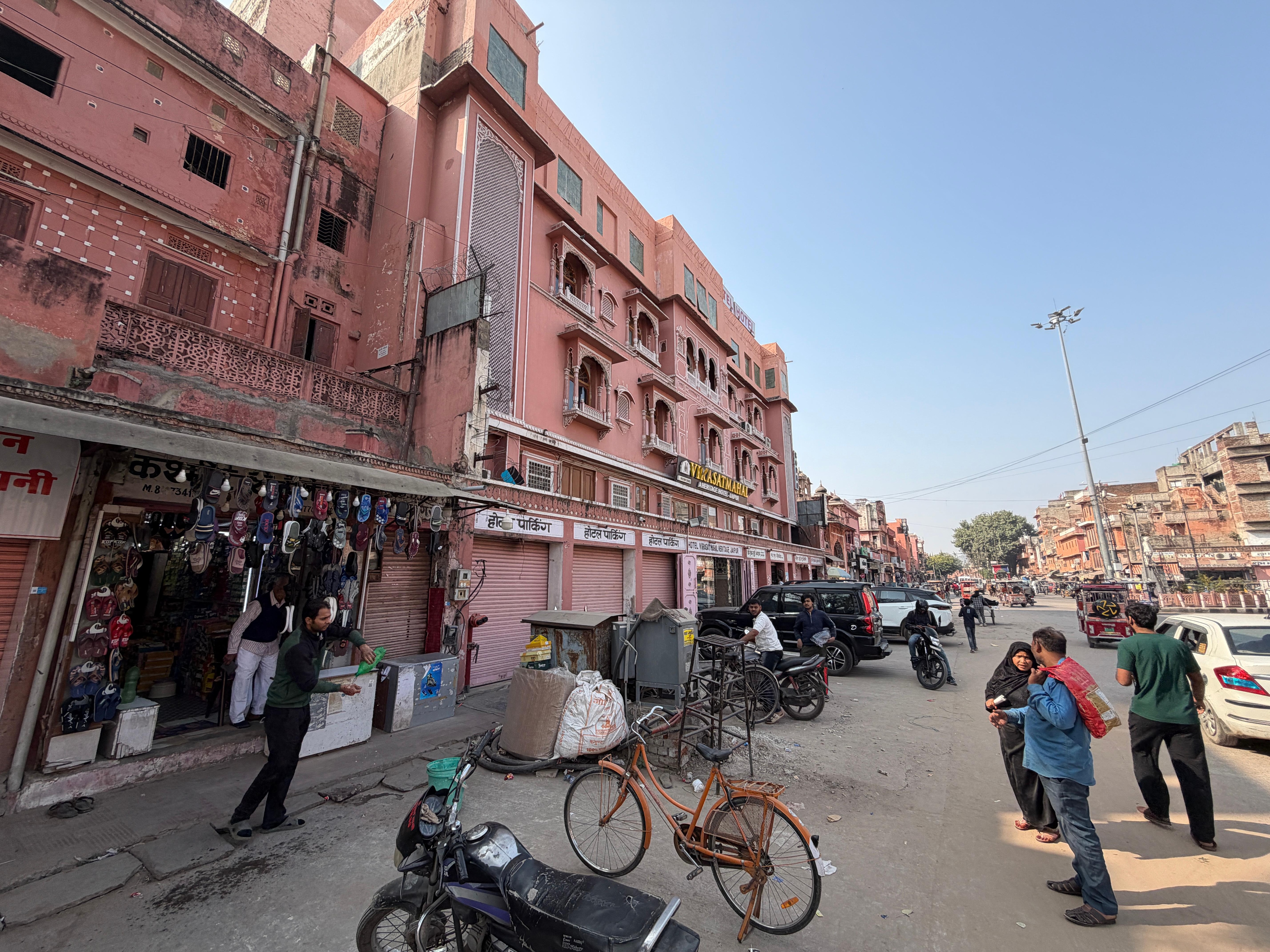 Beautiful traditional room
