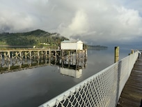 Marina nearby