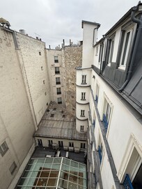 Vue de la chambre