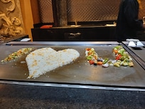 Diseño de comida en el tanuki