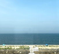 Beach view room 4th floor
