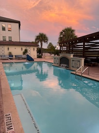 Pool Area