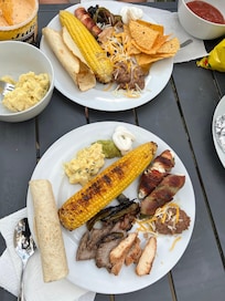 Dinner for days !!