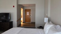 Foyer area near door