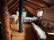 Upstairs bedroom