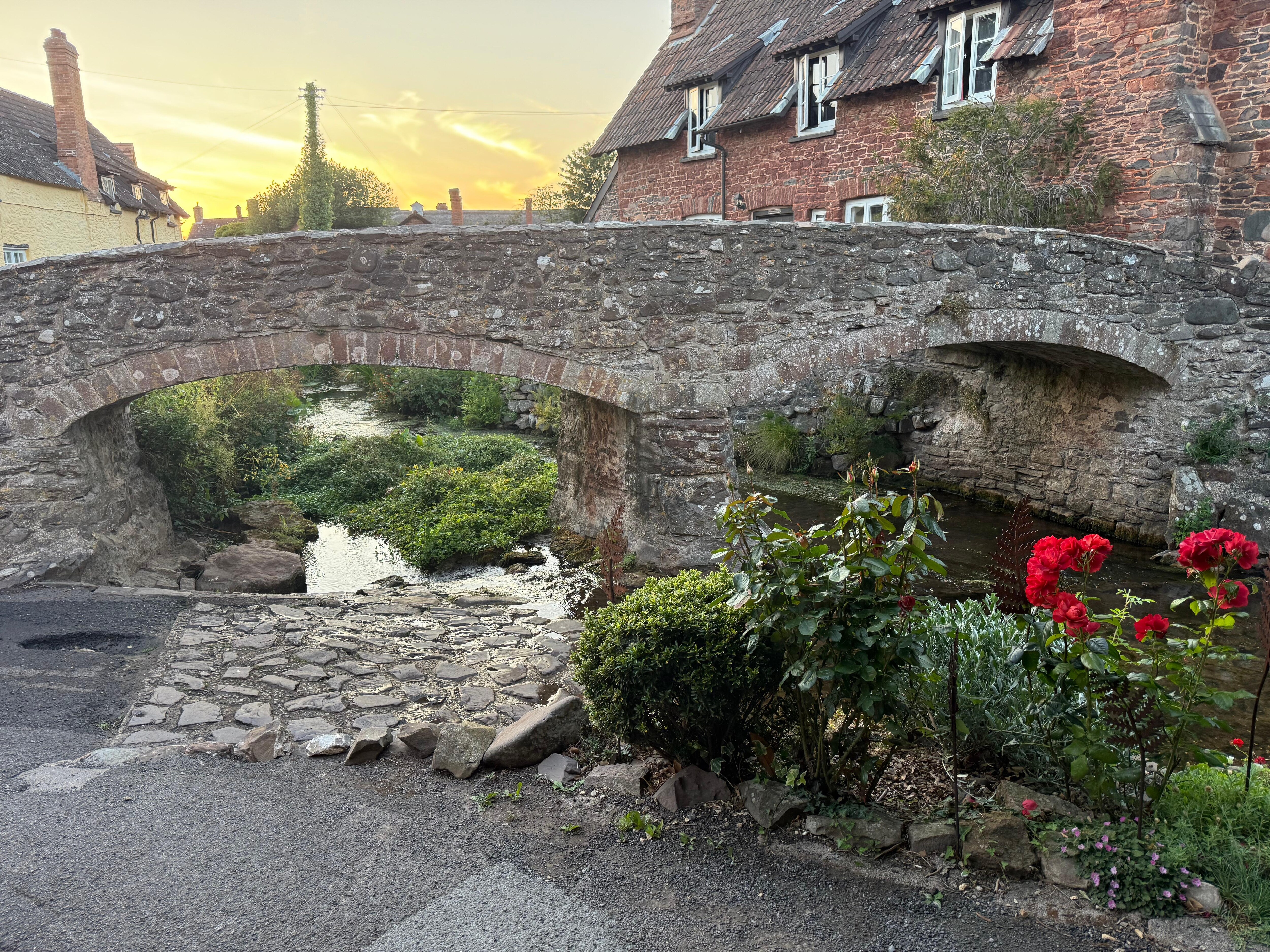 Packhorse Bridge