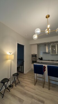 I booked family apartment