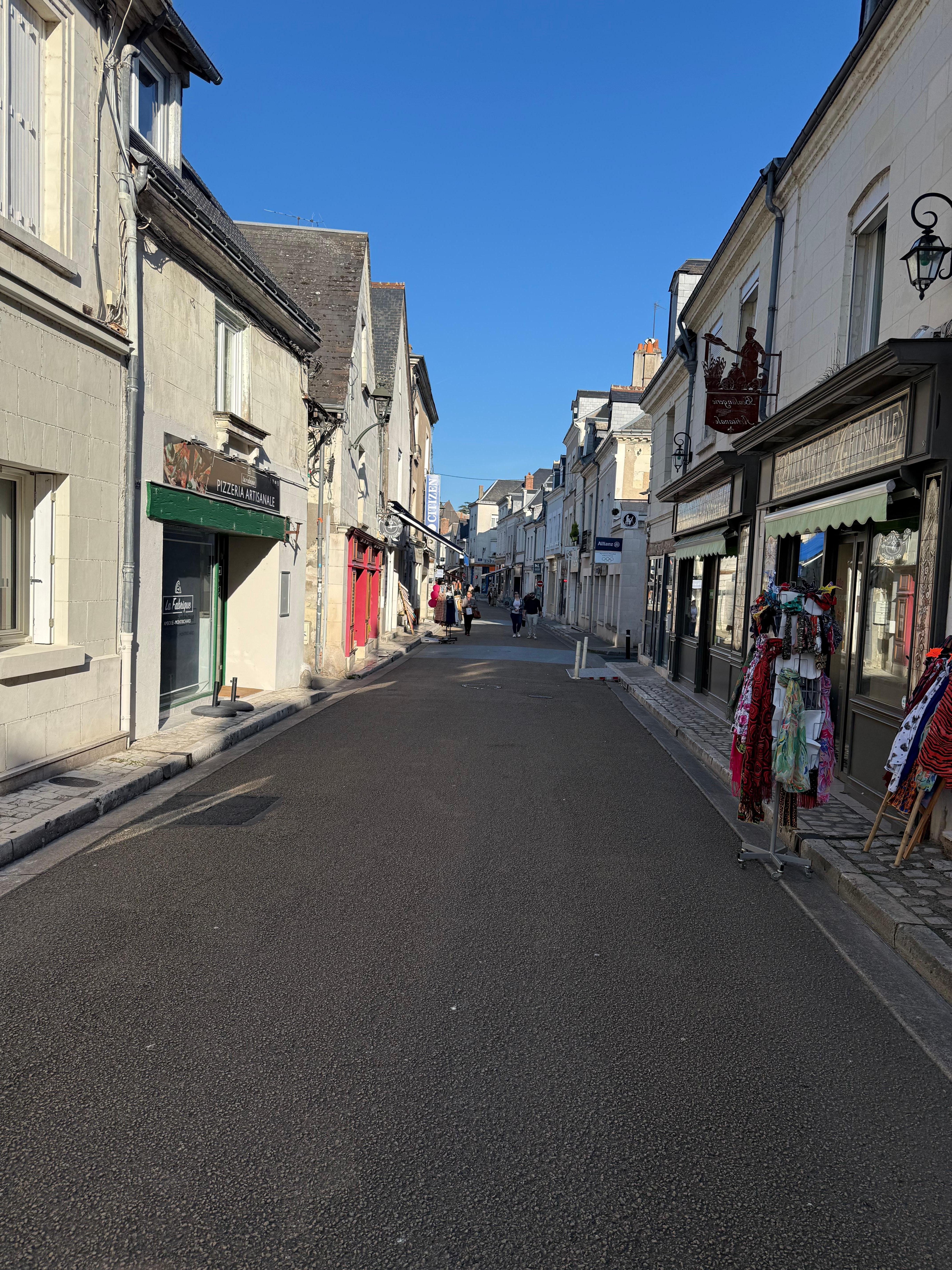 Scenes of Rue Nationale 