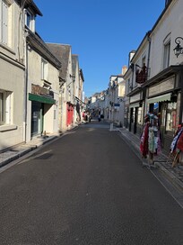 Scenes of Rue Nationale