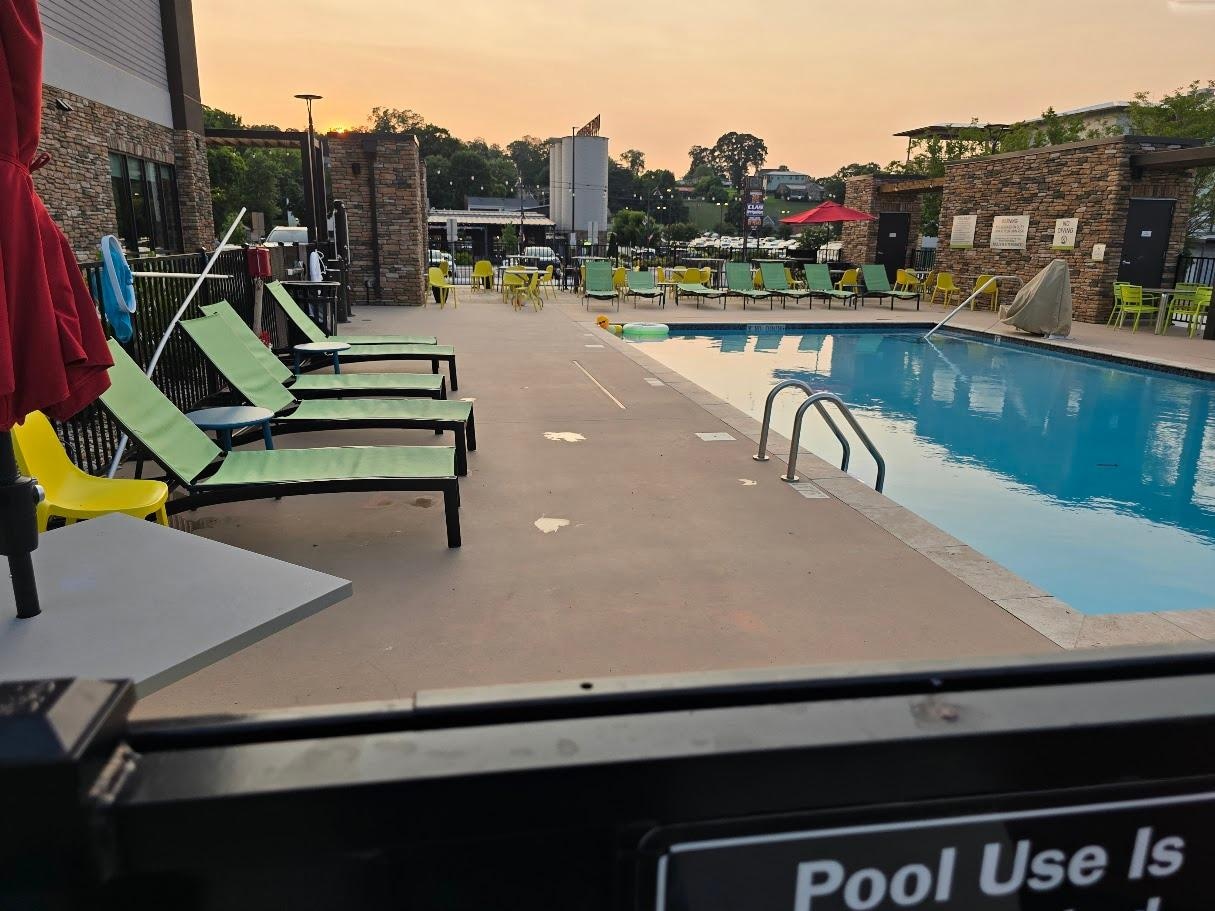 Pool Area