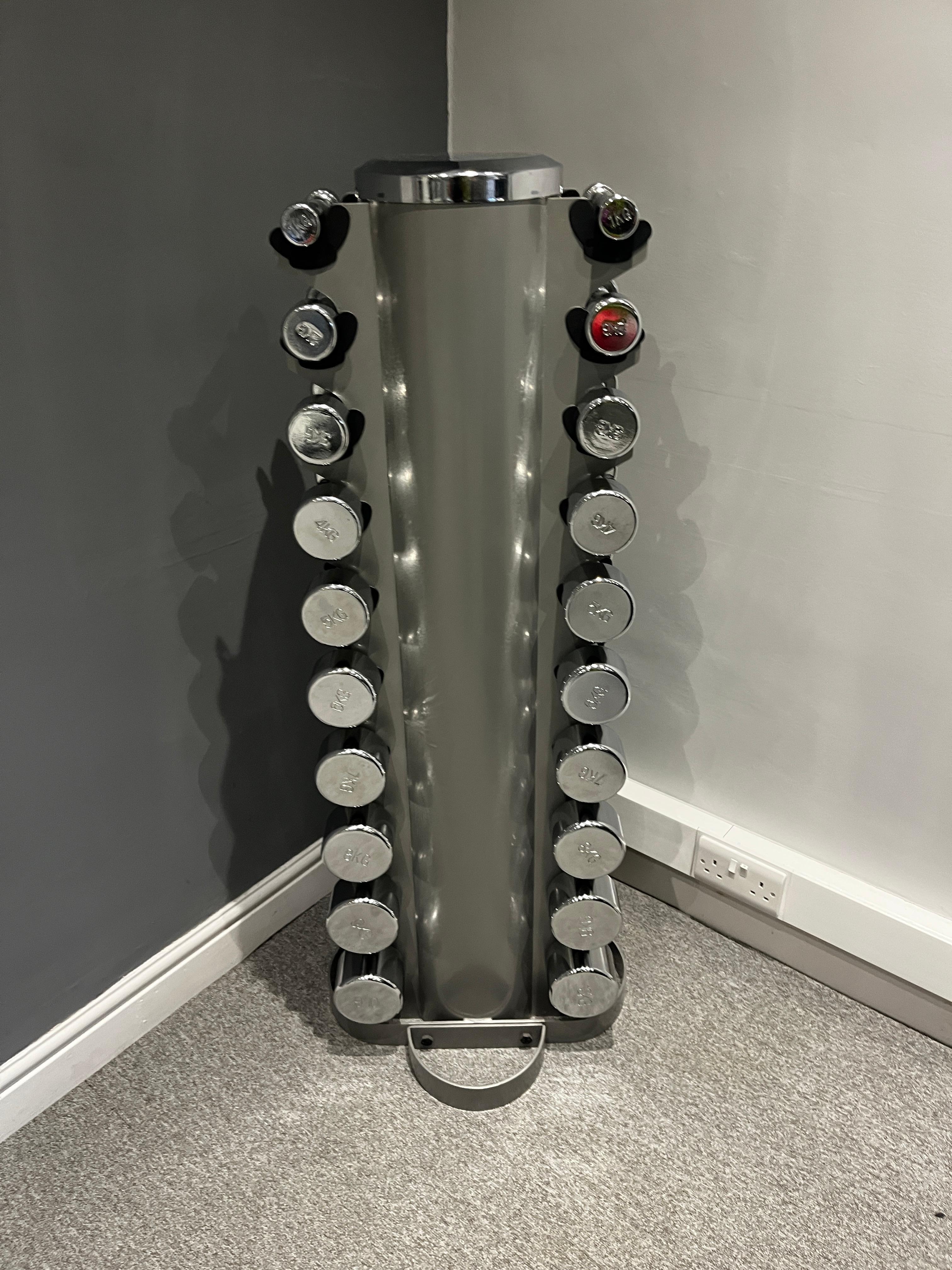 Sorry excuse for a gym 