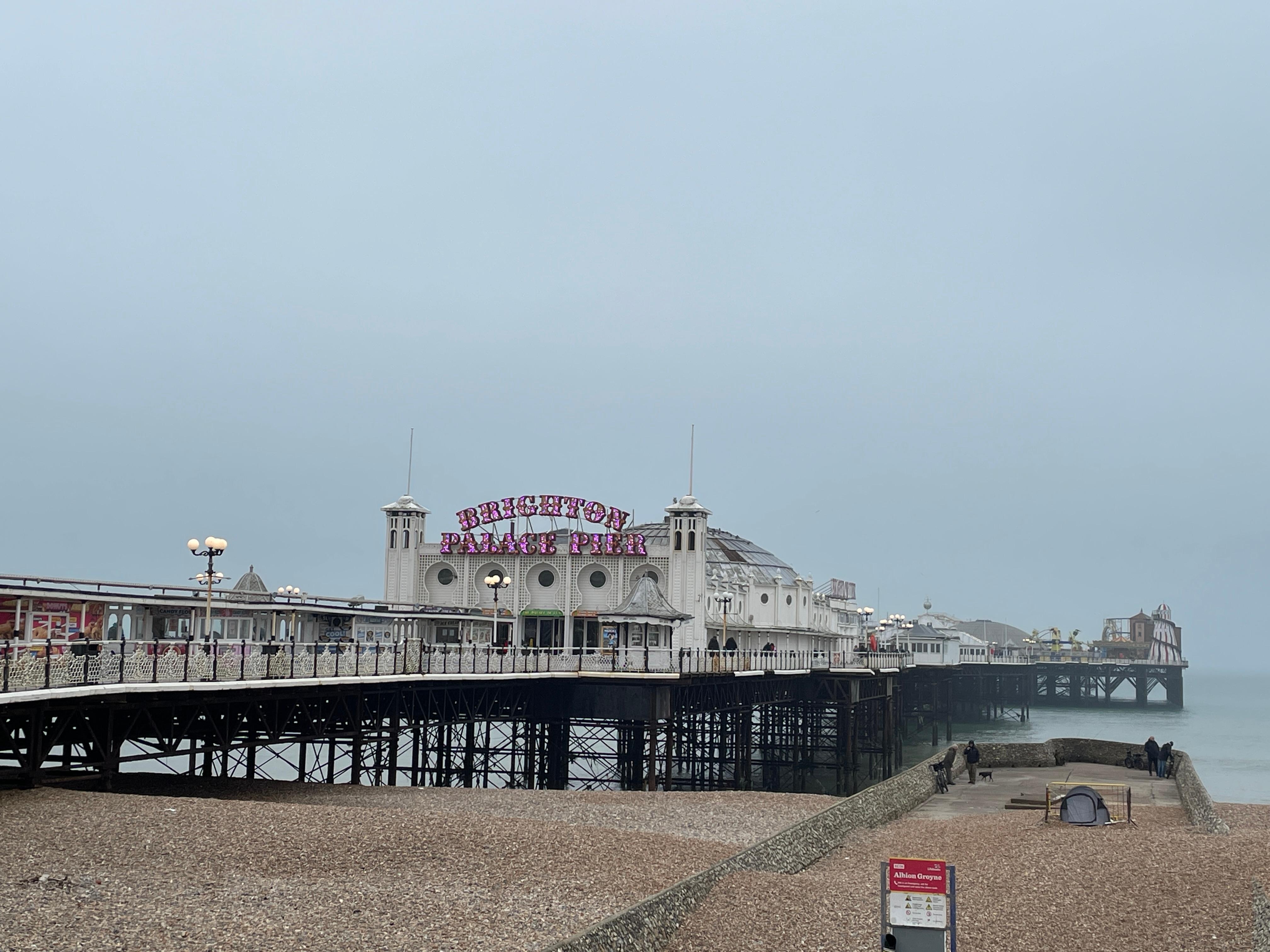 Brighton Pier