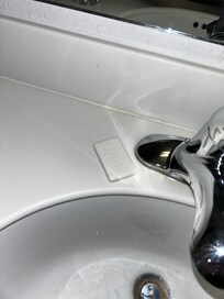 Old soap