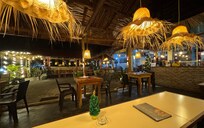 Lounge at Golden Bay Resort