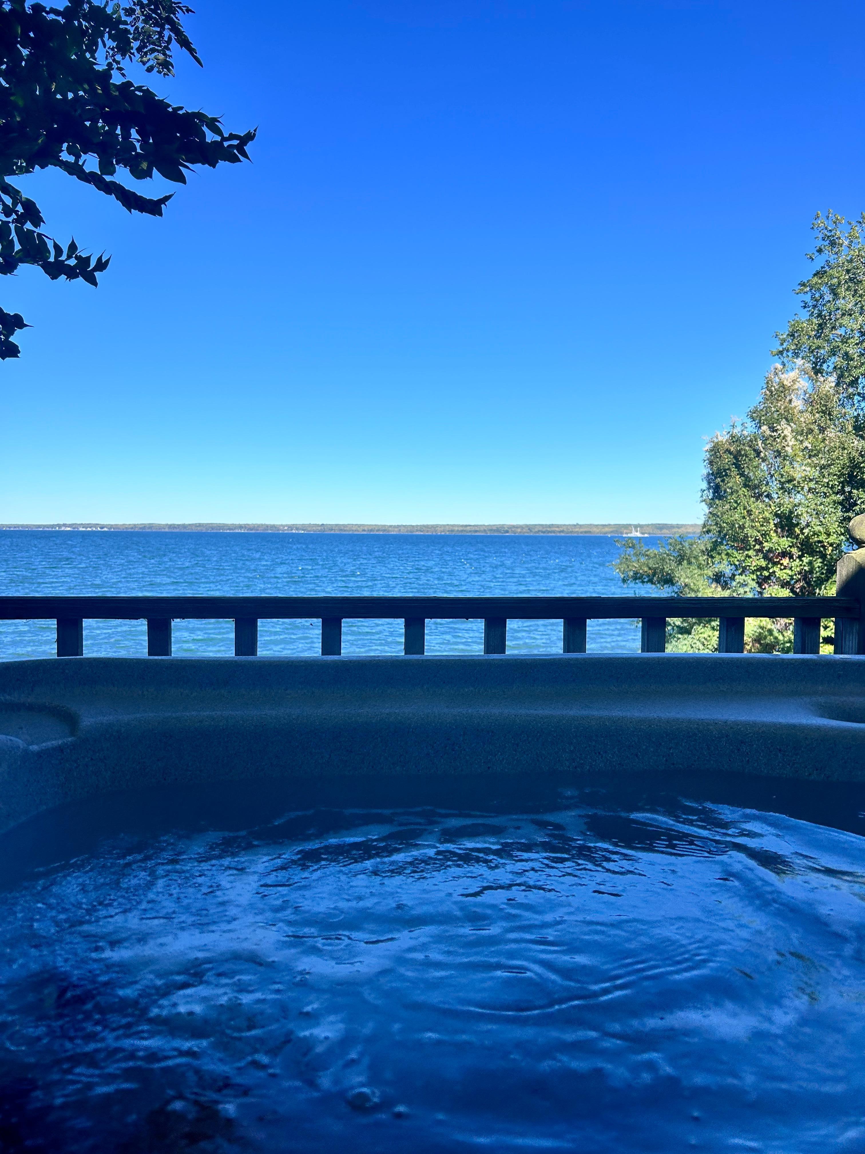 Grab a beer and soak in the days😎