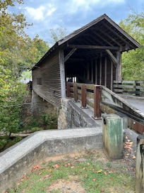 Harrisburg Covered Bridge
