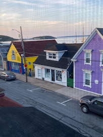View from front window