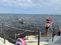 Water access