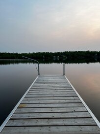 The house even had some kayaks! If only we stayed longer!!