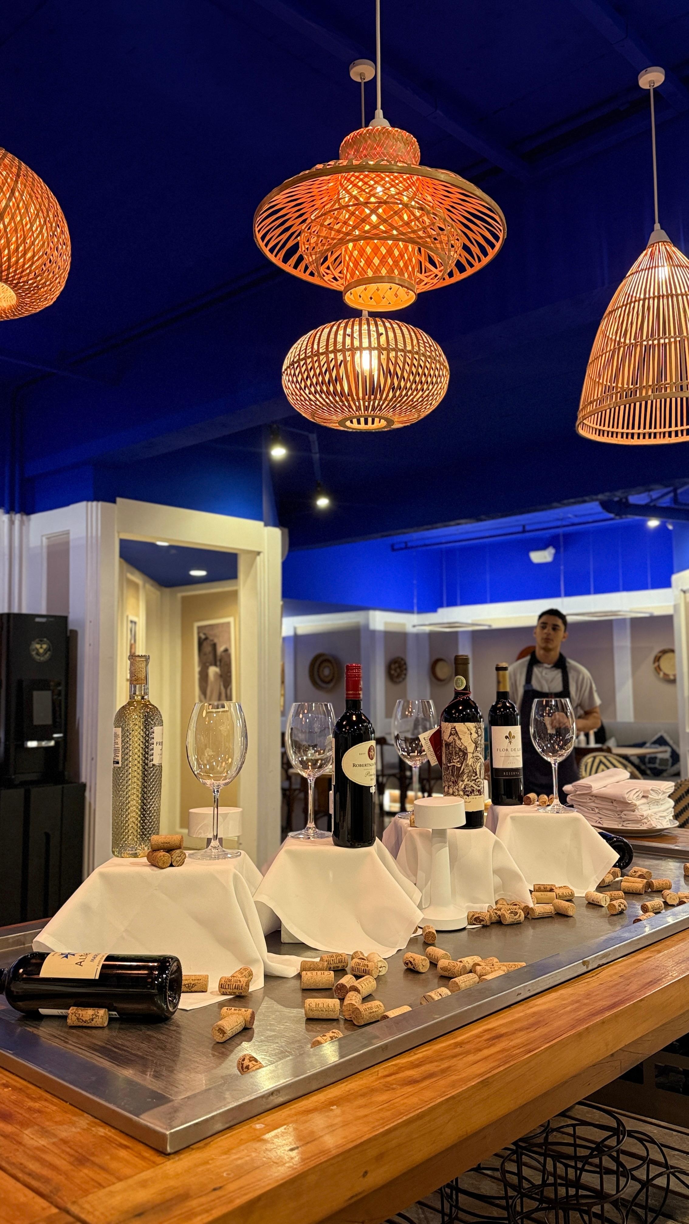 Restaurante ao lado. Super indico 