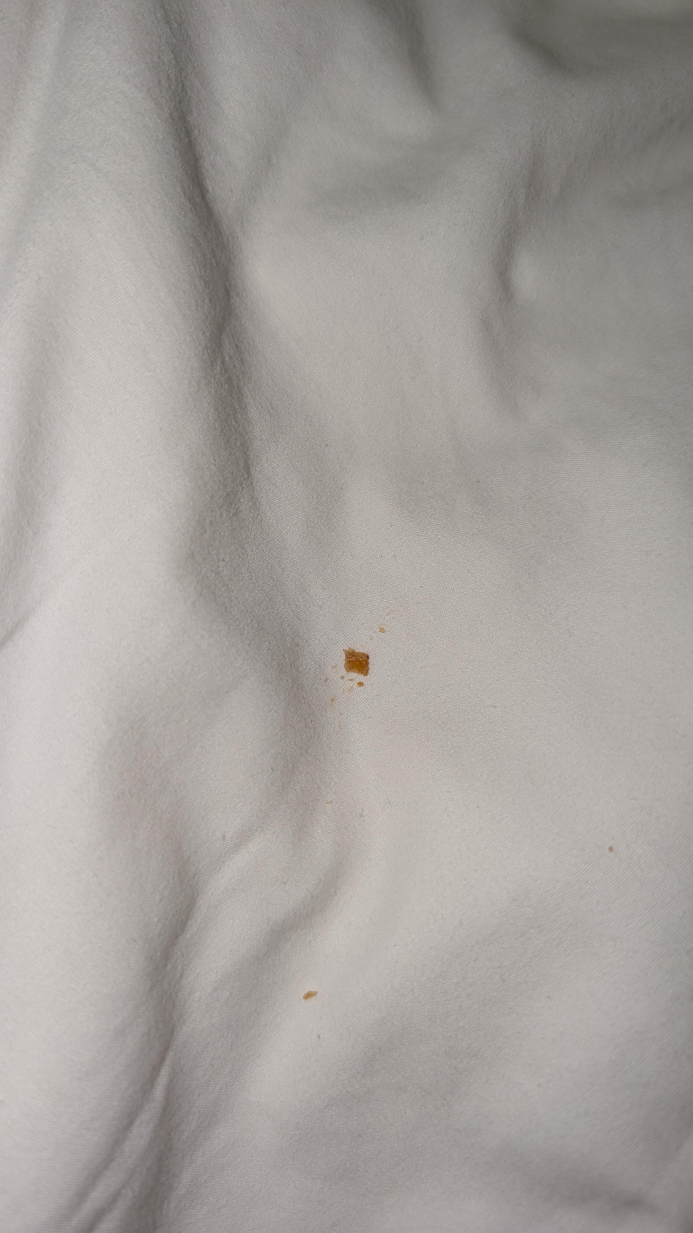 Dirty sheets